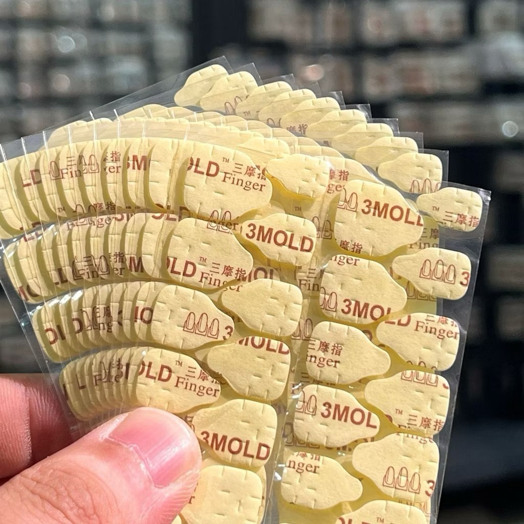 กาวซิลิโคน 24 เล็บ ติดเล็บปลอม ไม่ทำลายหน้าเล็บ