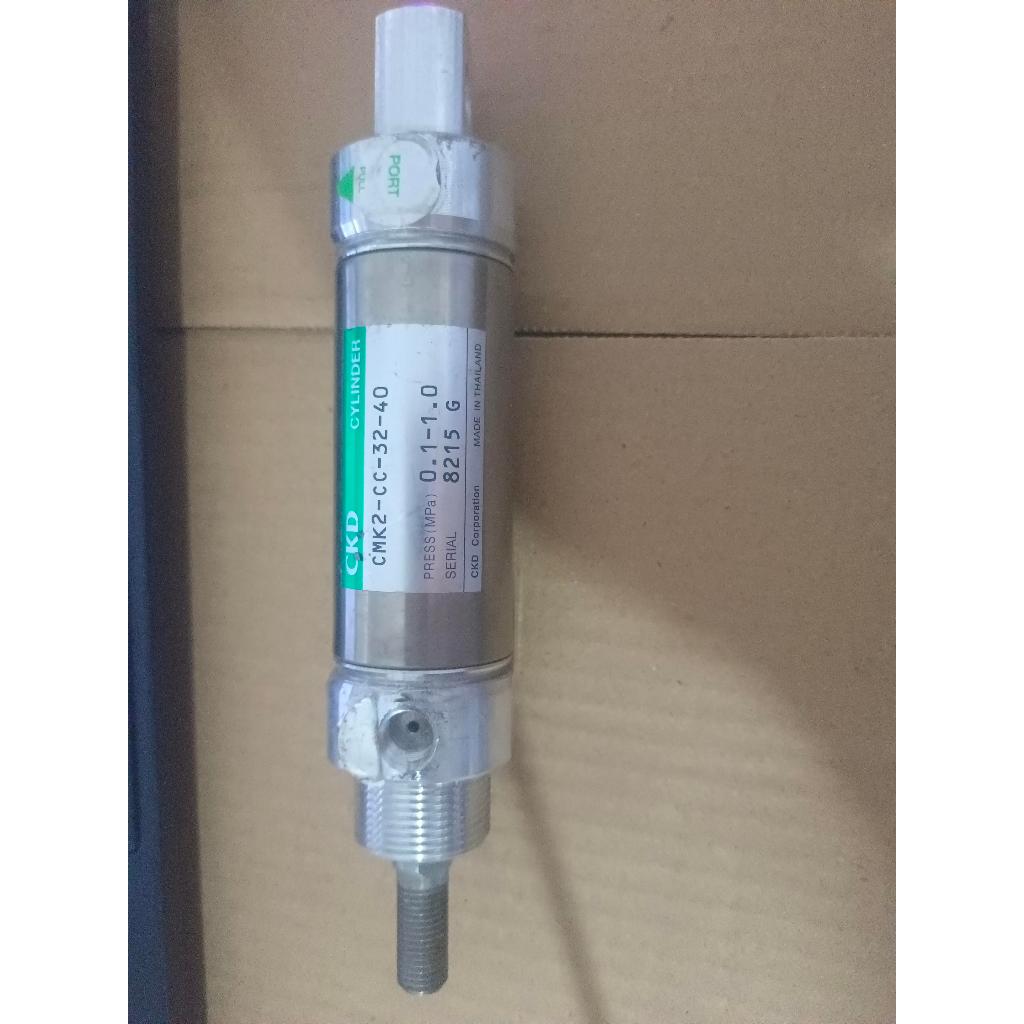 CMK2-CC-32-40 CKD General Cylinder: Tight Cylinder CMK2 Series สินค้าคงเหลือ/ชิ้น = 2 (PK-G062)