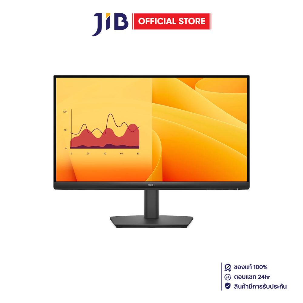 MONITOR (จอมอนิเตอร์) DELL PRO 22 E2225HM - 21.5 INCH VA FHD 100Hz