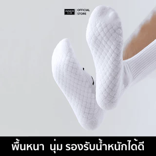 INNERCLUB ถุงเท้ากีฬา หนา นุ่มพิเศษ รุ่น Step Pro Active E8 มี 2 สี