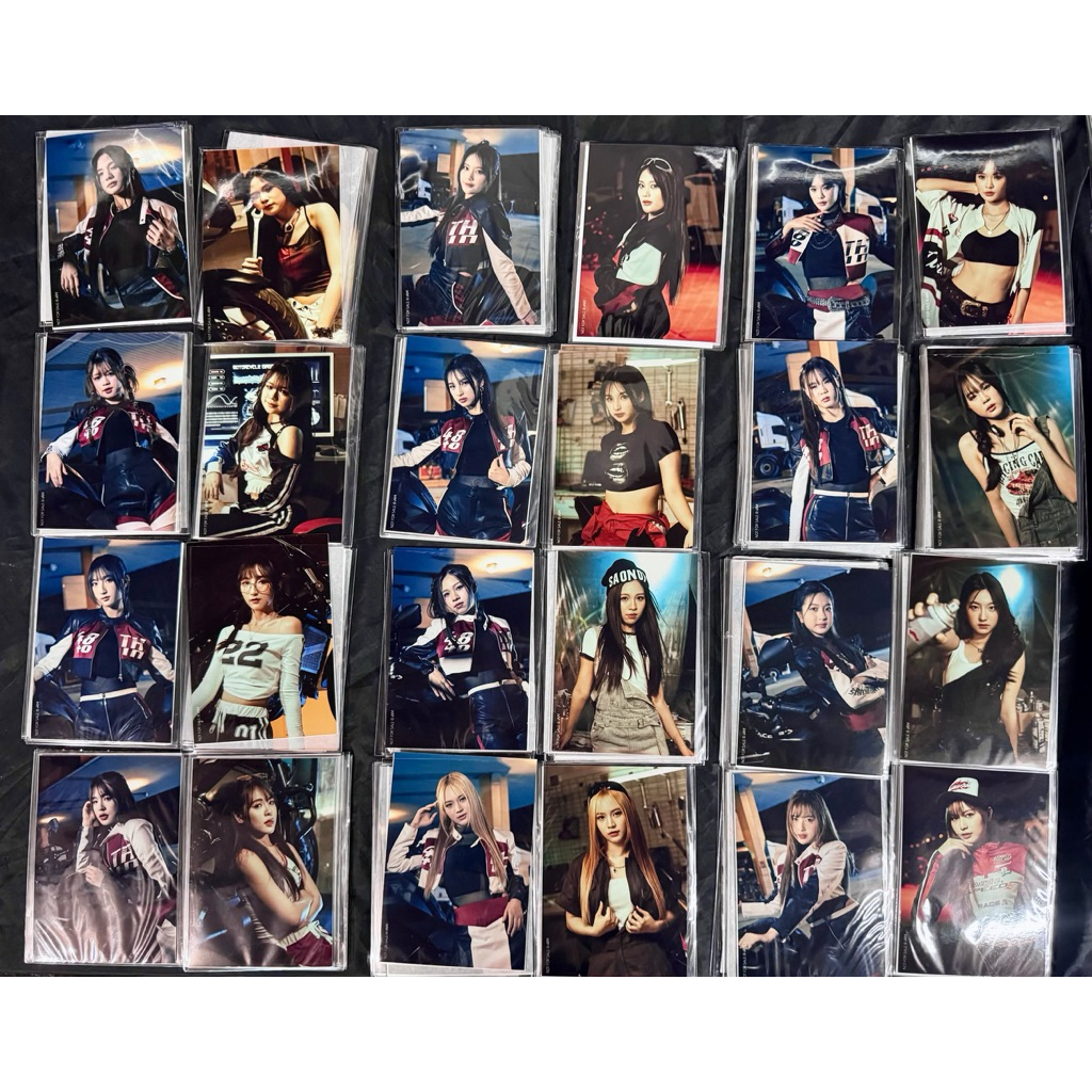 รูปปก BNK48 Colorcon wink Chouhatsu no Aozora Earn Janry Micha Emmy Saonoi Niya Arlee Mei Nana Mean 