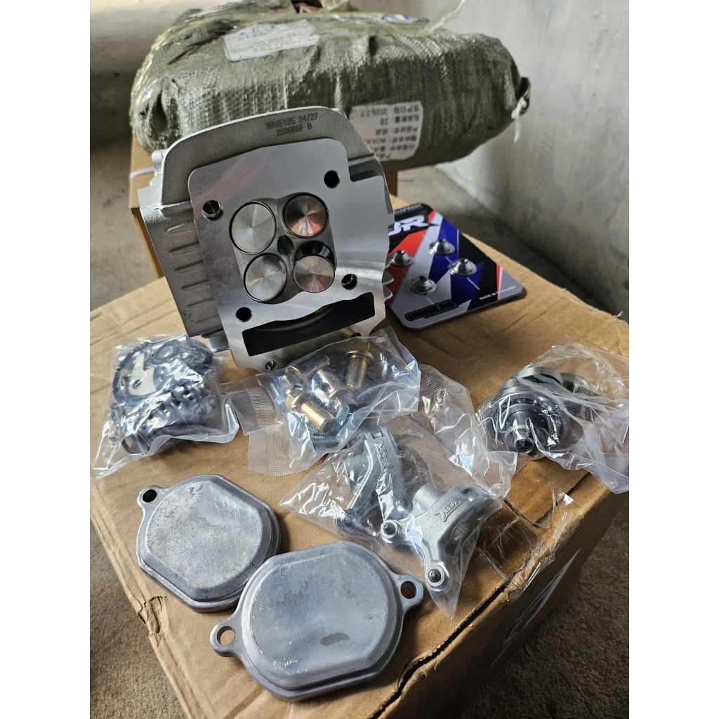 ฝา 4v 26-29 KDR กระเดื่องอัลลอยด์โลโก้KDR สำหรับลูก 76 mm