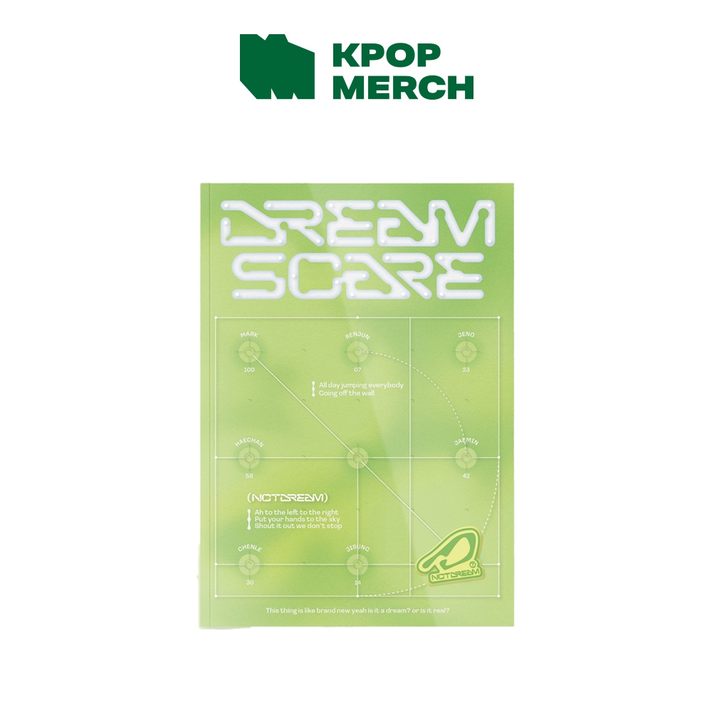 NCT DREAM - 4th Full Album [ Dreamscape ]_Construct ver