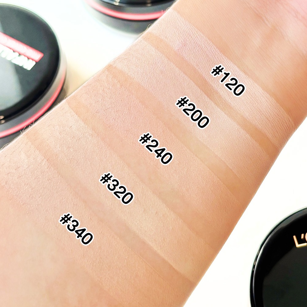 L'Oreal Infallible Pro-Cover Cushion​ คุชชั่น ปกปิด ติดทนนาน 14 กรัม รูปที่ 3
