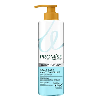 PROMISE Shampoo / Conditioner 400ml. พรอมิส แชมพู / ครีมนวด400มล. มี3สูตรให้เลือกนะคะ สินค้าพร้อมส่ง