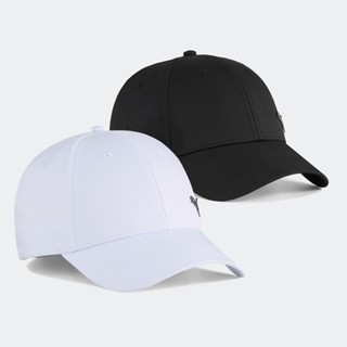 PUMA หมวก รุ่น ESS METAL PUMA CAT BB Cap /025994 (401,407)