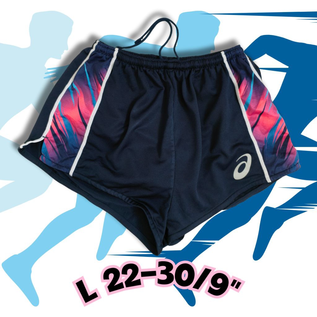 กางเกงวิ่ง ASICS L 22-30/9"