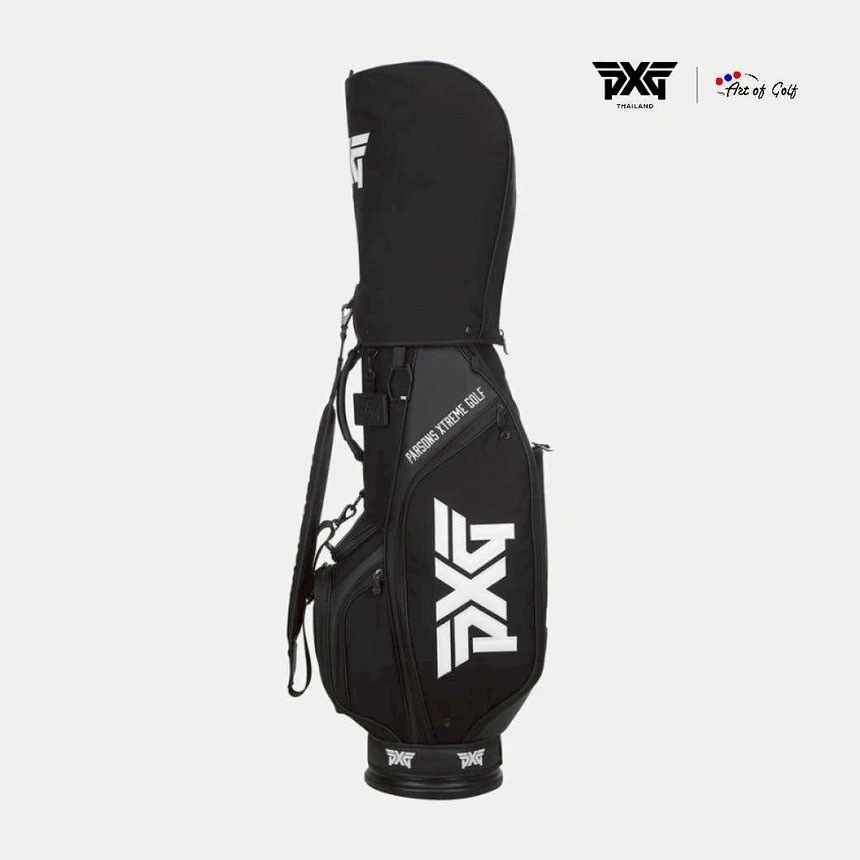 ถุงกอล์ฟ PXG Fairway Lite Caddy Bag สินค้าใหม่ แท้ 100% - Black