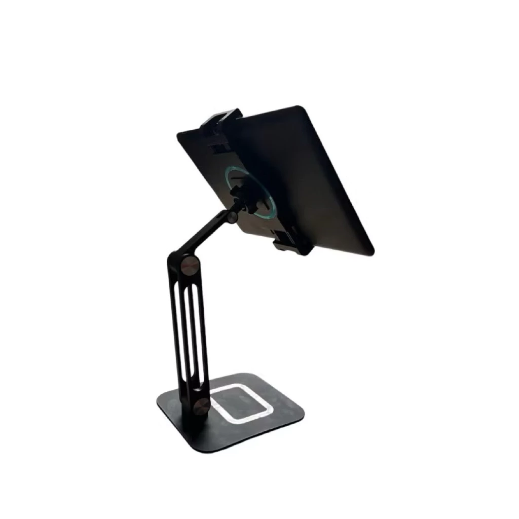 ขาตั้งจับ จอสมาร์ทโฟน แท็บเล็ต แขนอลูมินั่ม Easy Phone/Tablet Holder รุ่น RS7 thumbnail 5