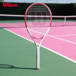 [ONLINE EXCLUSIVE] WILSON INTRIGUE ไม้เทนนิส Pre-strung (ไม้ขึ้นเอ็นแล้ว) WR148110U2 Official Store