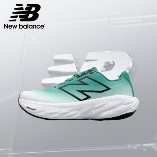 🧸ของแท้ 100 %🧸New Balance NB Fresh FoamX1080 v14 M1080J14  รองเท้าผ้าใบ