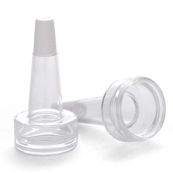 ขั้นต่ำ 10 ชิ้น จุกหยดเซรั่ม ขนาด 20 มม. serum dropper กดคู่สินค้าอื่นๆ 1 ชิ้นได้