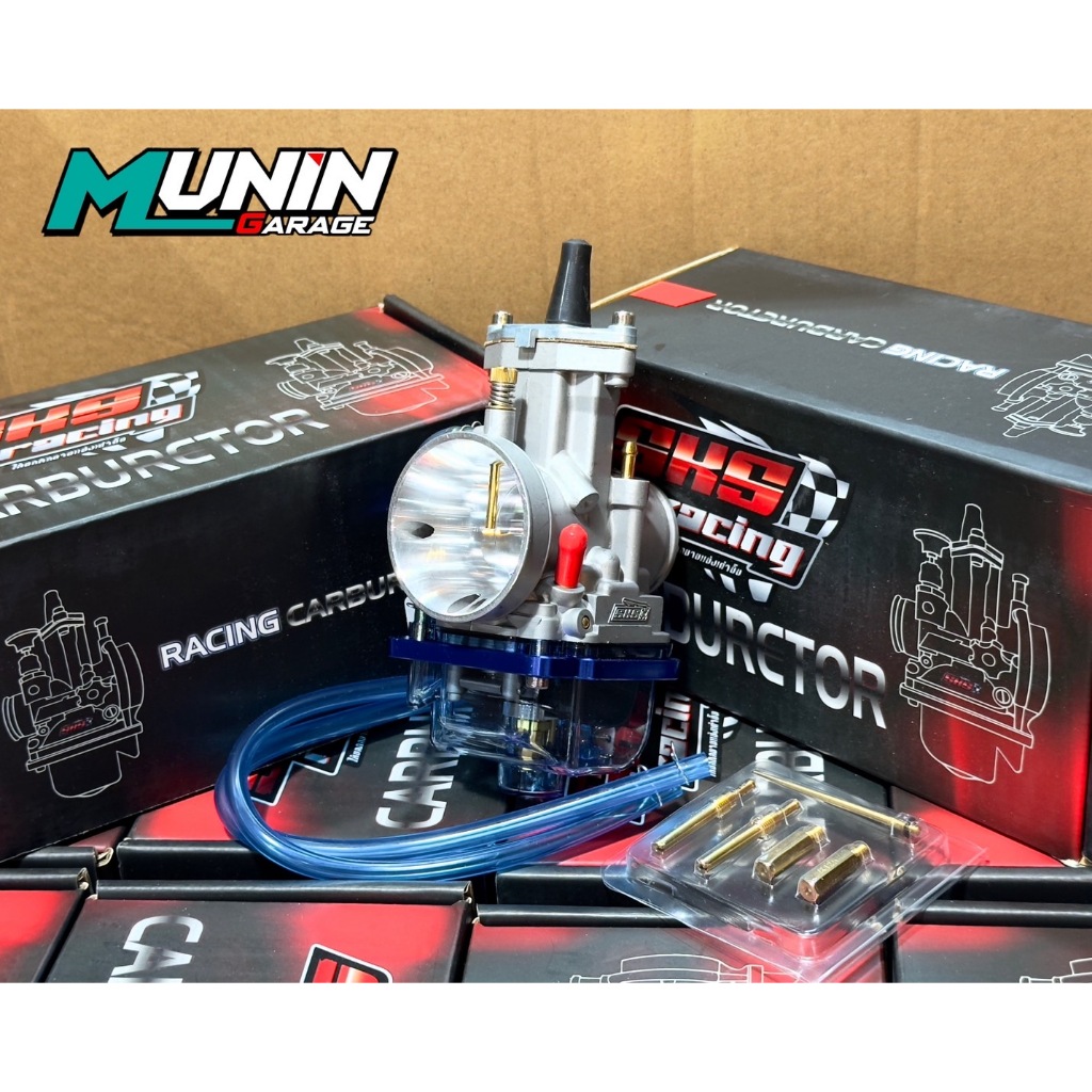 คาบูเคเหลี่ยมsks(ติดเจ็ท)มีขนาดให้เลือก28-36มิล สามารถปรับจูนได้ละเอียดกว่าคาร์บูทั่วไปรองรับน้ำมันE