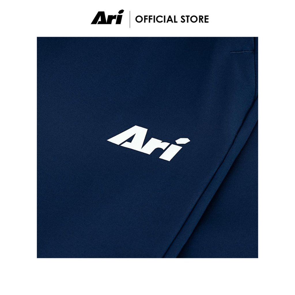 ARI ADEPT LITE PANTS - NAVY (AAP2610-03) กางเกงขายาว อาริ ADEPT LITE สีกรมท่า - รูปที่ 4