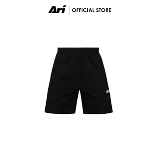 ARI ADEPT LITE SHORTS - BLACK (AAP2611-01) กางเกงอาริขาสั้น ADEPT LITE สีดำ