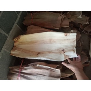 กาบหมากขนาดความยาว10 นิ้ว จำนวน 10 ชิ้น