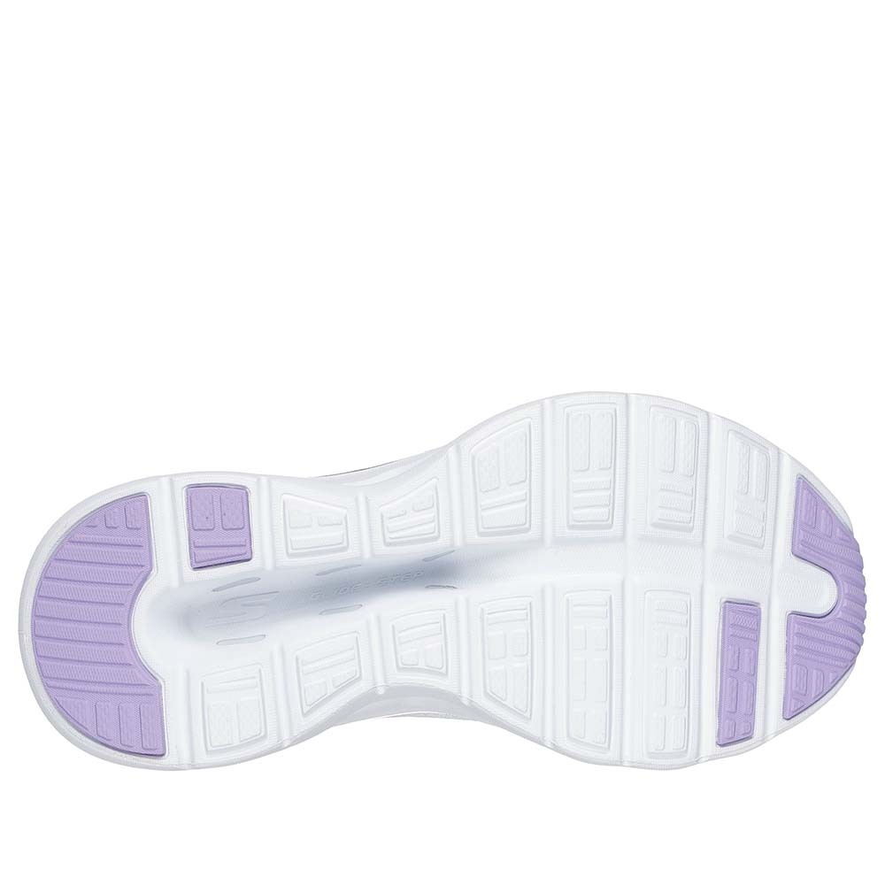 Skechers สเก็ตเชอร์ส รองเท้าผู้หญิง Women GOwalk Glide-Step 2 GOwalk Shoes – 125120-WLV – Air-Cooled Goga Mat (latest) ราคา ถูกที่สุด ดีลบีเคเค แกลเลอรีภาพที่ 7