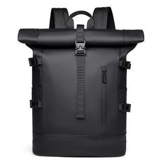 Travel bag กระเป๋าเป้สะพายหลัง กระเป๋าเป้สะพายหลังธุรกิจการเดินทาง backpack ผู้ชาย ใส่โน๊ตบุ๊คได้ถึง14นิ้ว รุ่น 8336