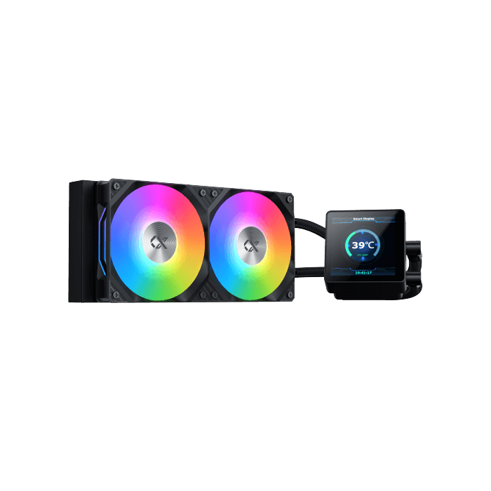XIGMATEK CPU Liquid Cooler Connect 240 (ชุดน้ำปิด)