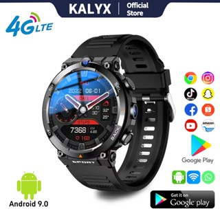 KALYX【NEW】 สมาร์ทวอทช์ หน้าจอ Smartwatch OLED 1.35 นิ้ว WIFI…