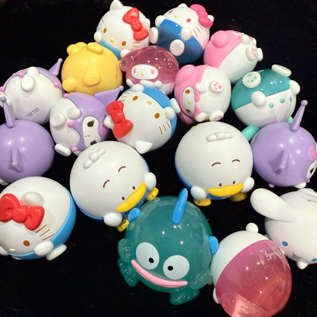 SANRIO Roundy mini figure