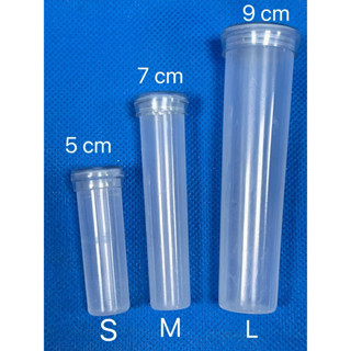 หลอดน้ำใส่พืชอาหาร  หลอดใส่ก้านดอกไม้