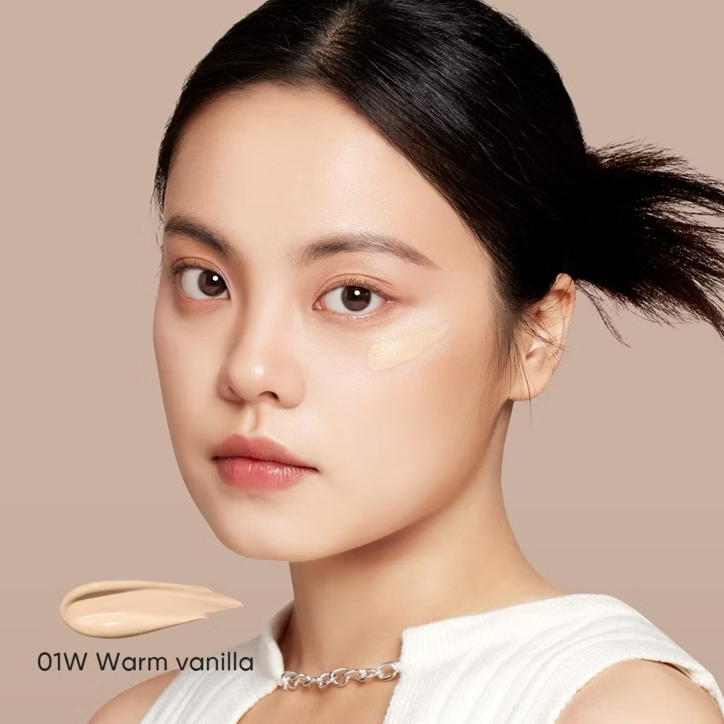 SKINTIFIC COVER ALL PERFECT CUSHION SPF35+ PA+++ รูปที่ 8