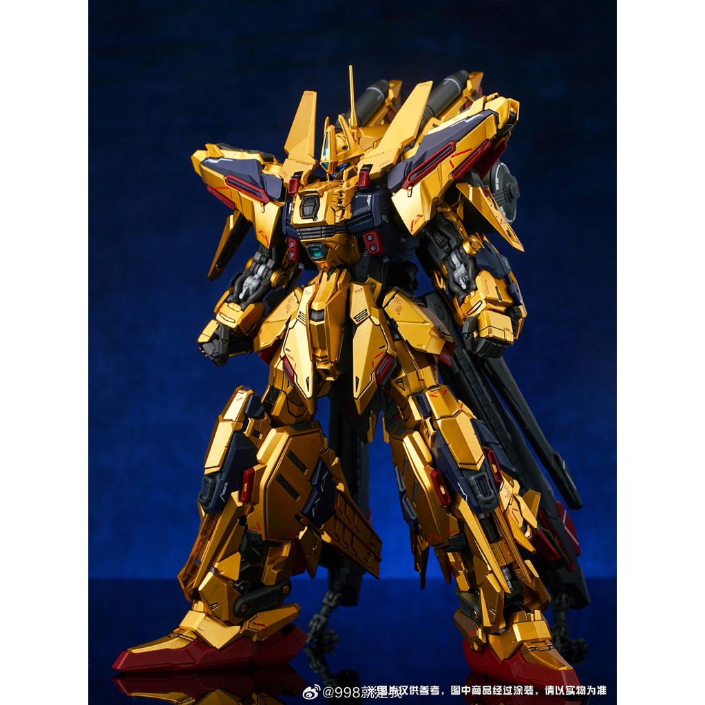 [พร้อมส่ง] God Horse : 1/100  Full Armor Hyaku Shiki Kai