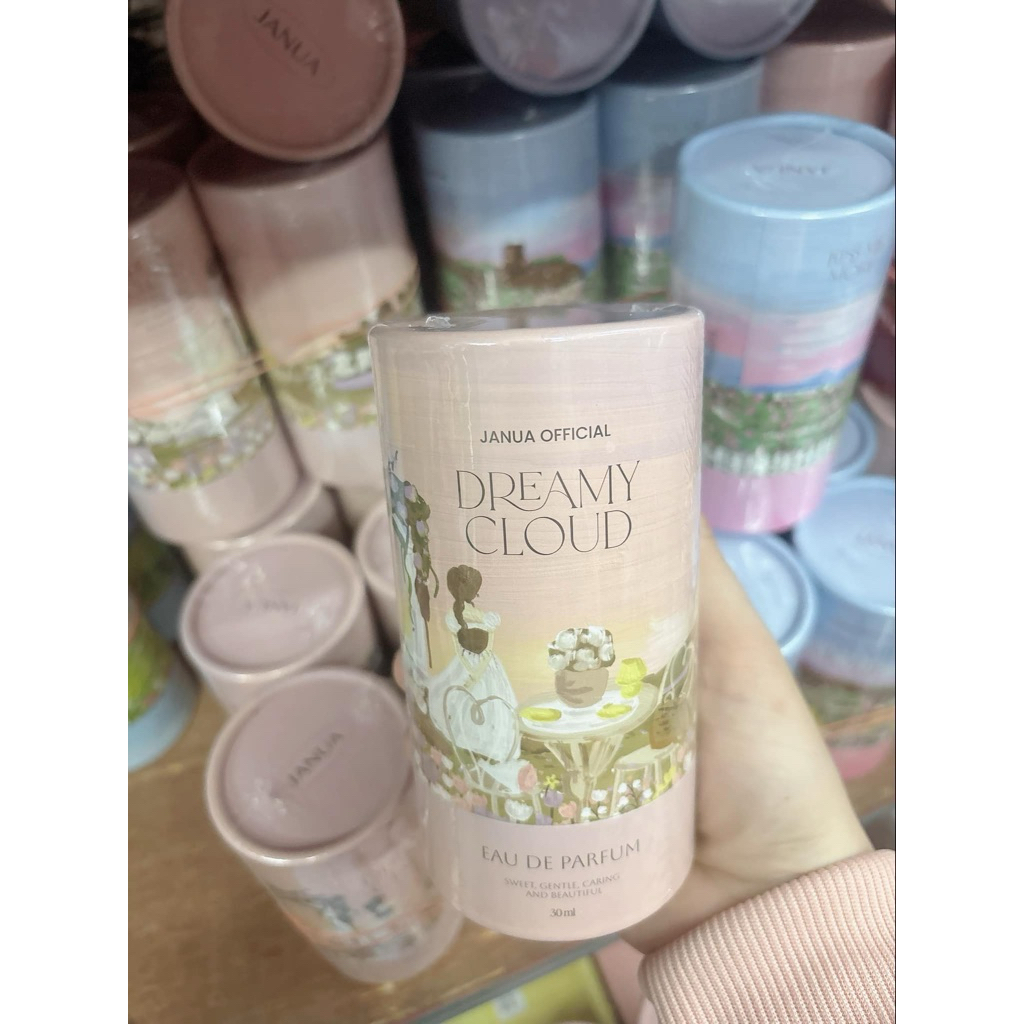 น้ำหอมแจนยัวร์ Dreamy cloud