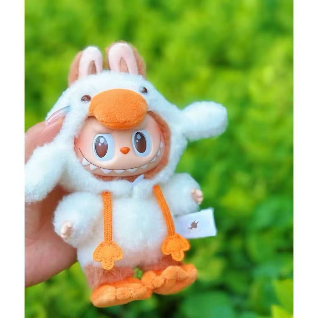 🎀🎀POP MART🎀🎀LABUBU Duck Forest Fairy Tale Duck Costume