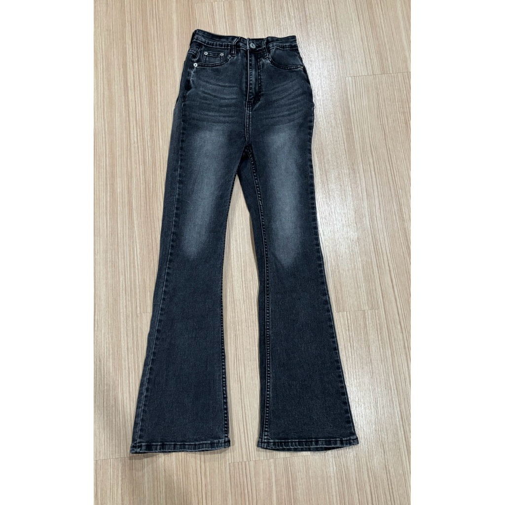 กางเกงขาม้าแบรนด์ suda studio ไซส์S