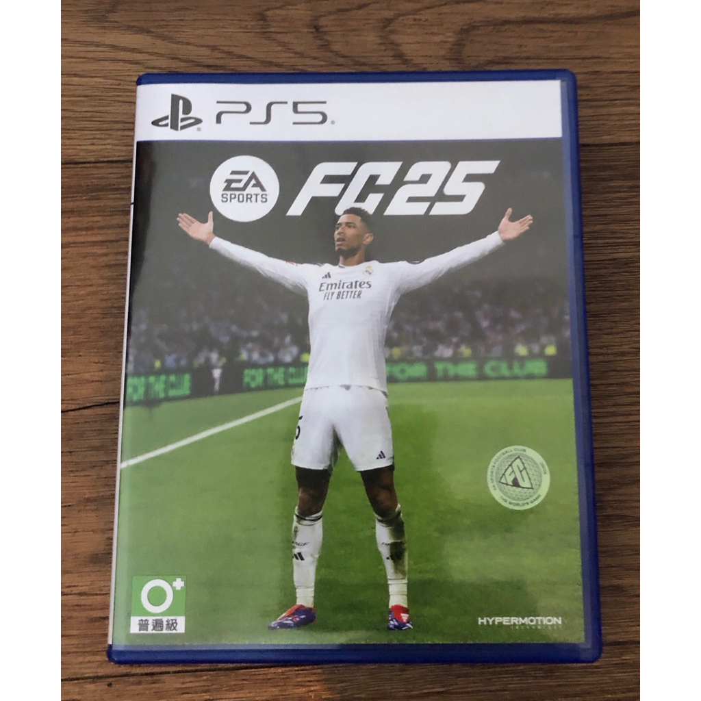 FC25 (Z3/Asia)PS5มือสอง ภาพจริง นัดรับได้ ชลบุรี