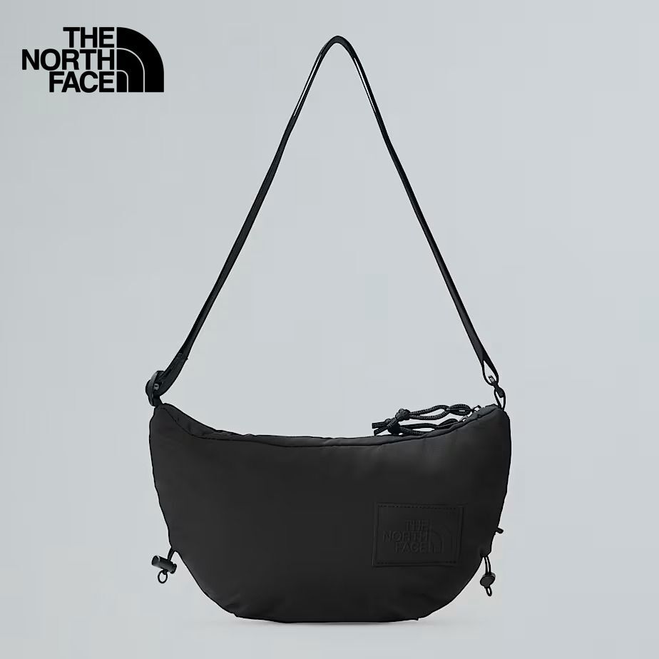 THE NORTH FACE W NEVER STOP CROSSBODY - TNF BLACK-NPF กระเป๋าสะพายข้าง