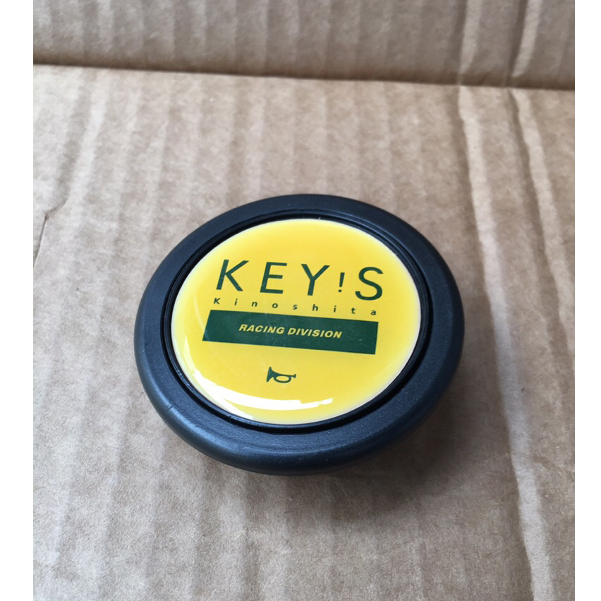 แป้นกดแตร ใช้ได้ทั่วไปKEY!S 1ชิ้น