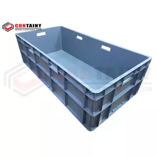 ลังพลาสติกทึบ รหัส BOX-493 ขนาด 50x100.5x28.8 ซม.