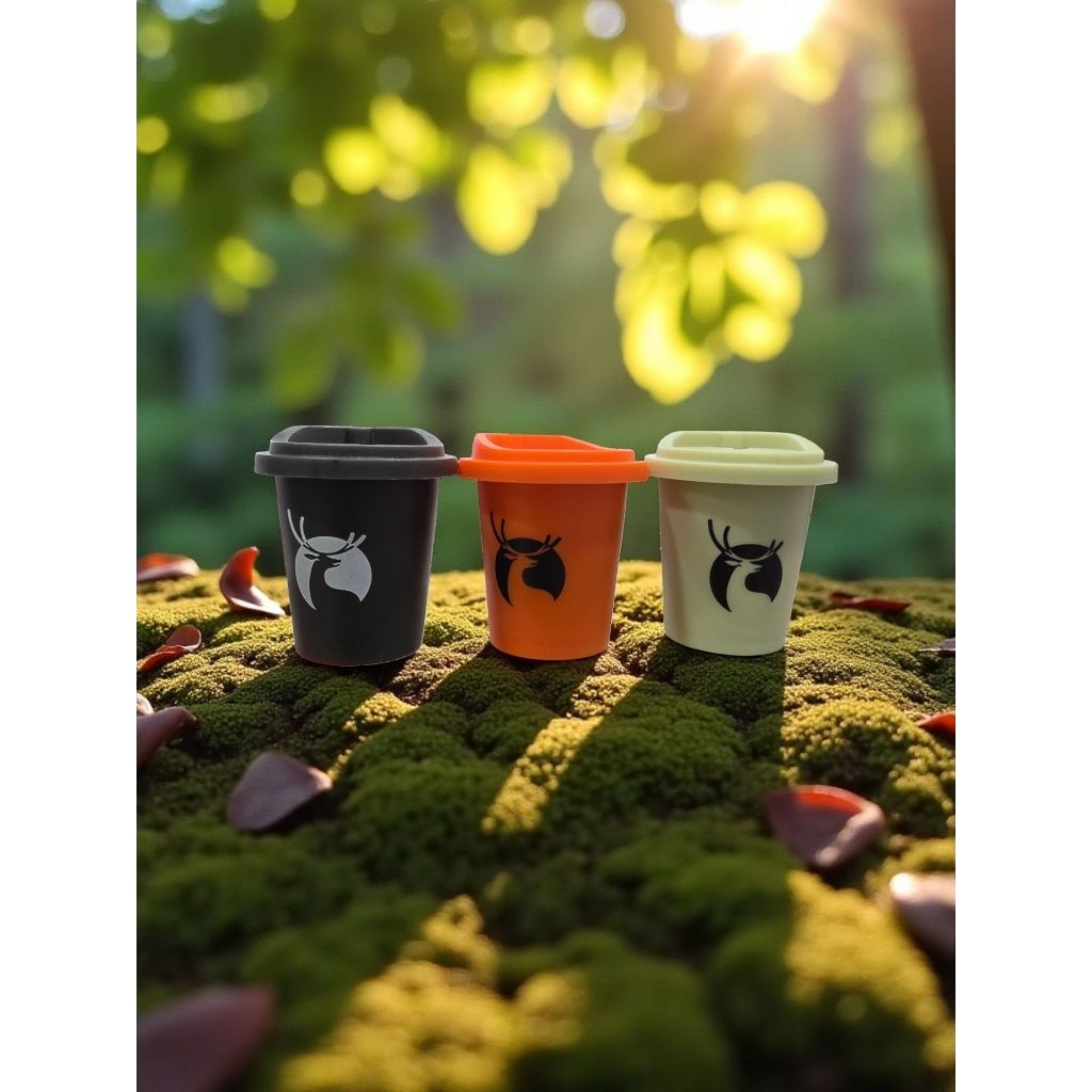 Luckin Coffeeแบบผง ชงได้ทั้งน้ำเย็นและน้ำร้อน