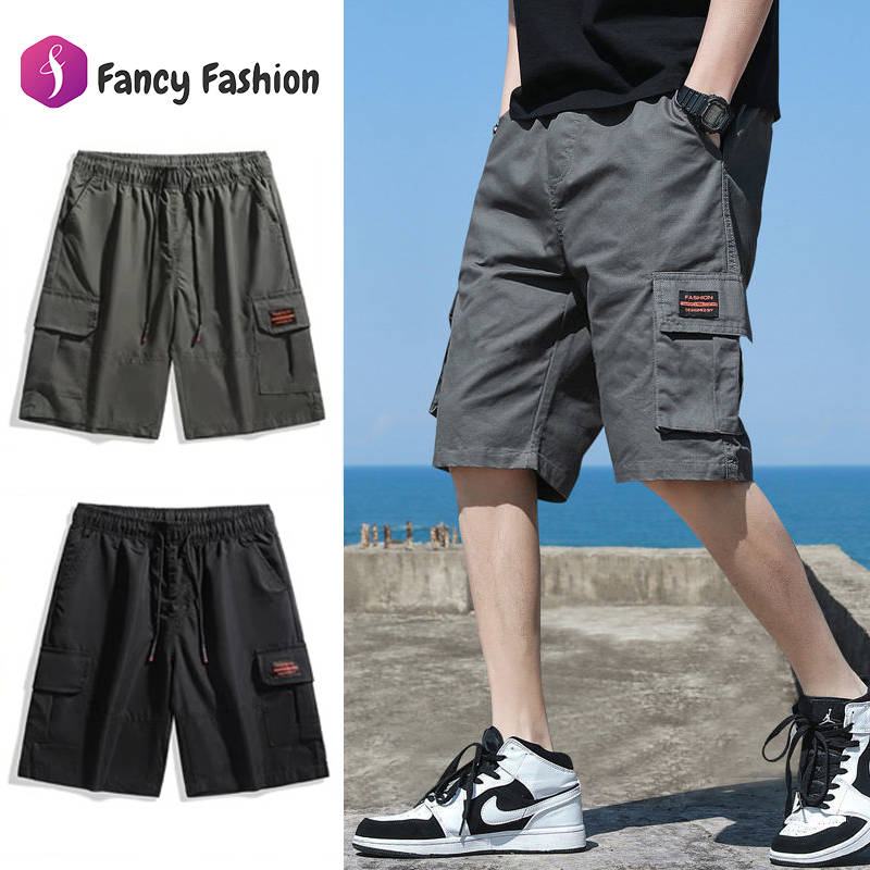 Fancy Fashion กางเกงชορตวอร์ก ถุงมาก สีหลายสี สบายแฟชั่น ใช้ได้ทุกโอกาส