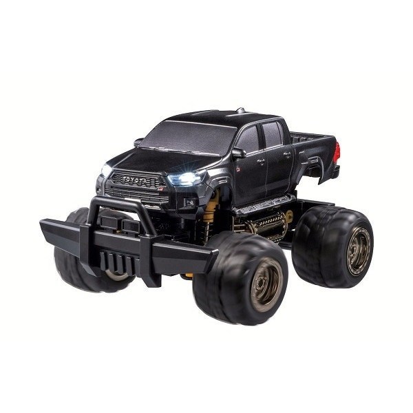 made in japanJRVT148-BK Dirt Max 1/28 Scale Toyota Hilux GR Sport [โมเดลของเล่น RC]This item is ship