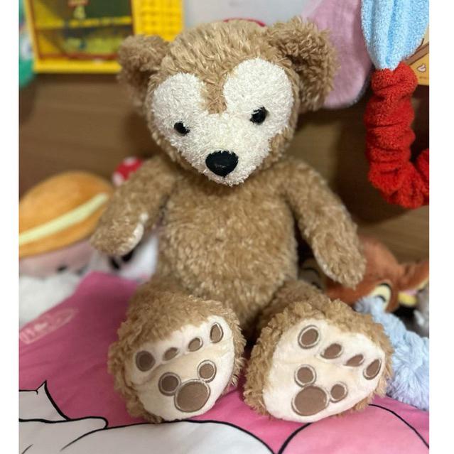 ตุ๊กตาหมีดัฟฟี่ ไซส์ใหญ่ Duffy and friends 🤎🤎 Disney