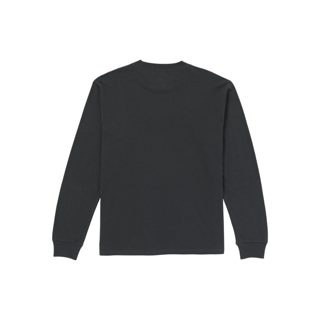 Volcom เสื้อยืดแขนยาวสำหรับผู้ชาย Mens Skate Vitals Remy Lst 1 244 A3632408-STH — صورة 2