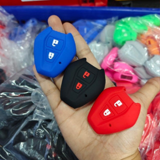 ซิลิโคนกุญแจISUZU ปลอกกุญแจรถยนต์ ซิลิโคนกุญแจรถ ตรงรุ่น ISU…