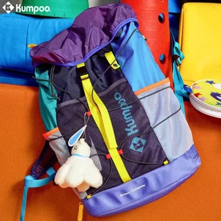 กระเป๋าเป้ สะพายหลัง Kumpoo x Crying Center รุ่น KB-526.CCC (Limited) ส่งจากไทย