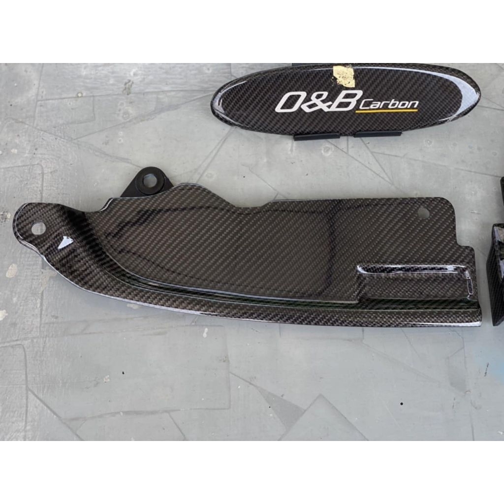 บังหม้อน้ำ ท่อแอร์ดัก ตรงรุ่น honda jazz gk ปี18ขึ้นไป