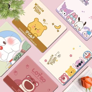 แผ่นรองเม้าส์ 260x210x2 มม. แผ่นรองเม้าส์ลายการ์ตูน Mouse Pa…