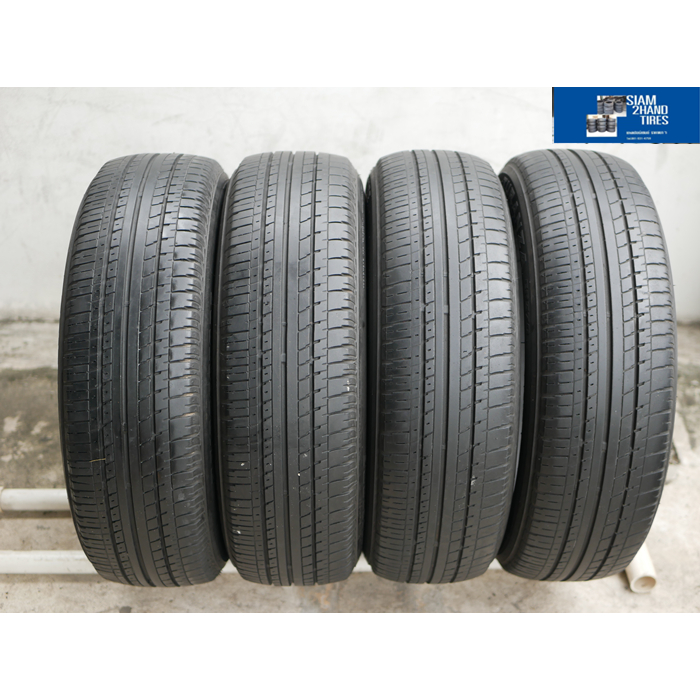 ยางมือสอง 175 65 r15 BRIDGESTONE ปี2022 ราคาต่อเส้น