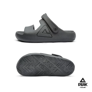 (NEW) PEAK Taichi "Comfy Plus" EXT52547L/8L รองเท้าแตะ อเนกประสงค์ เพื่อสุขภาพ รองรับอุ้งเท้า นุ่ม ป้องกันรองช้ำ ไม่ลื่น