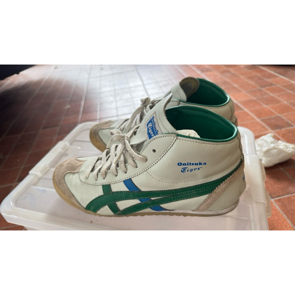 รองเท้าOnisuka Tiger Size8.5Uk