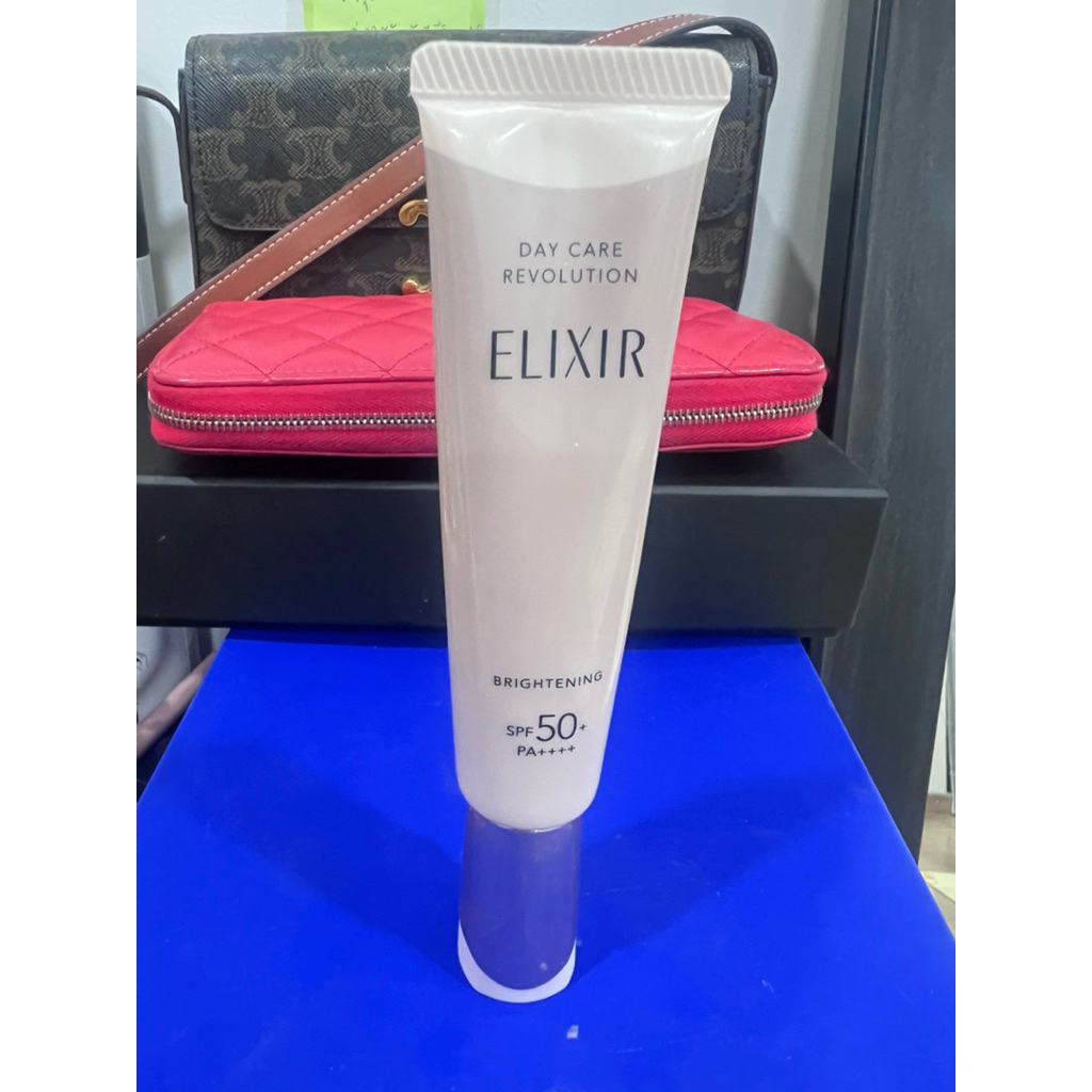 กันแดด ELIXIR BRIGHTENING spf 50+ PA++++