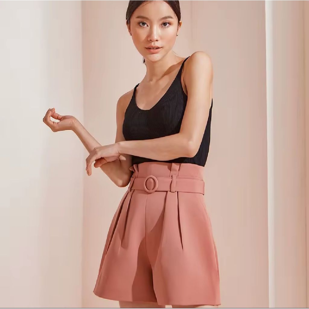 กางเกงขาสั้น Howdy clouds