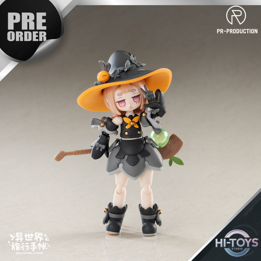 🔰PRE-ORDER🔰 [กรุณาอ่านรายละเอียด] PR Production - Isekai Travel Diary Novice Mage Mars Stocker